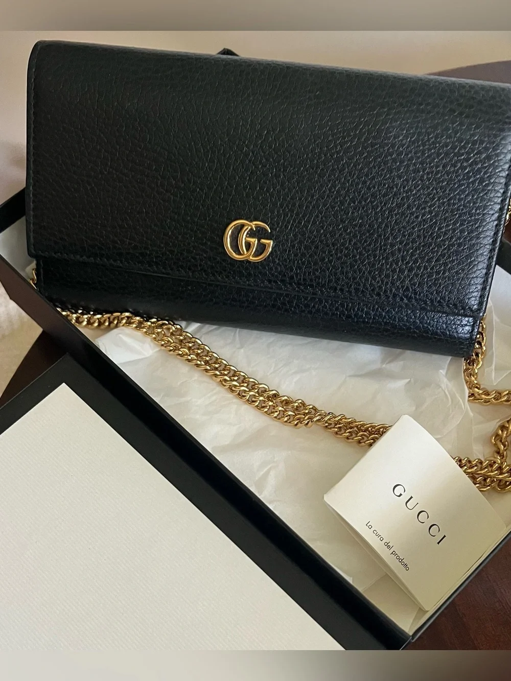 Gucci gorgeous versatile